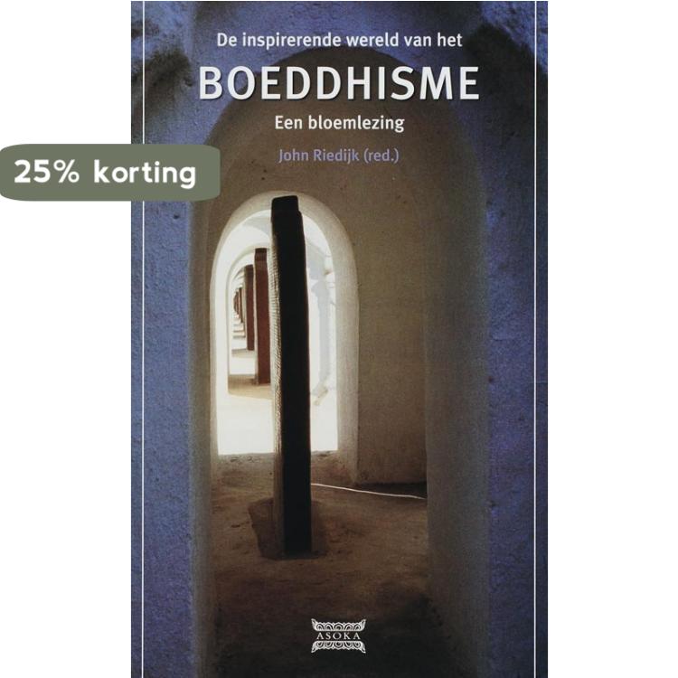 De inspirerende wereld van het boeddhisme 9789056700003, Verzenden, Zo goed als nieuw